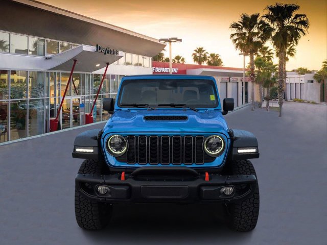 Certified Used 2026 Blue Jeep Mojave image 8