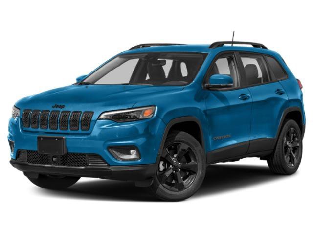 2023 Jeep Cherokee Altitude Lux 4X4's photo