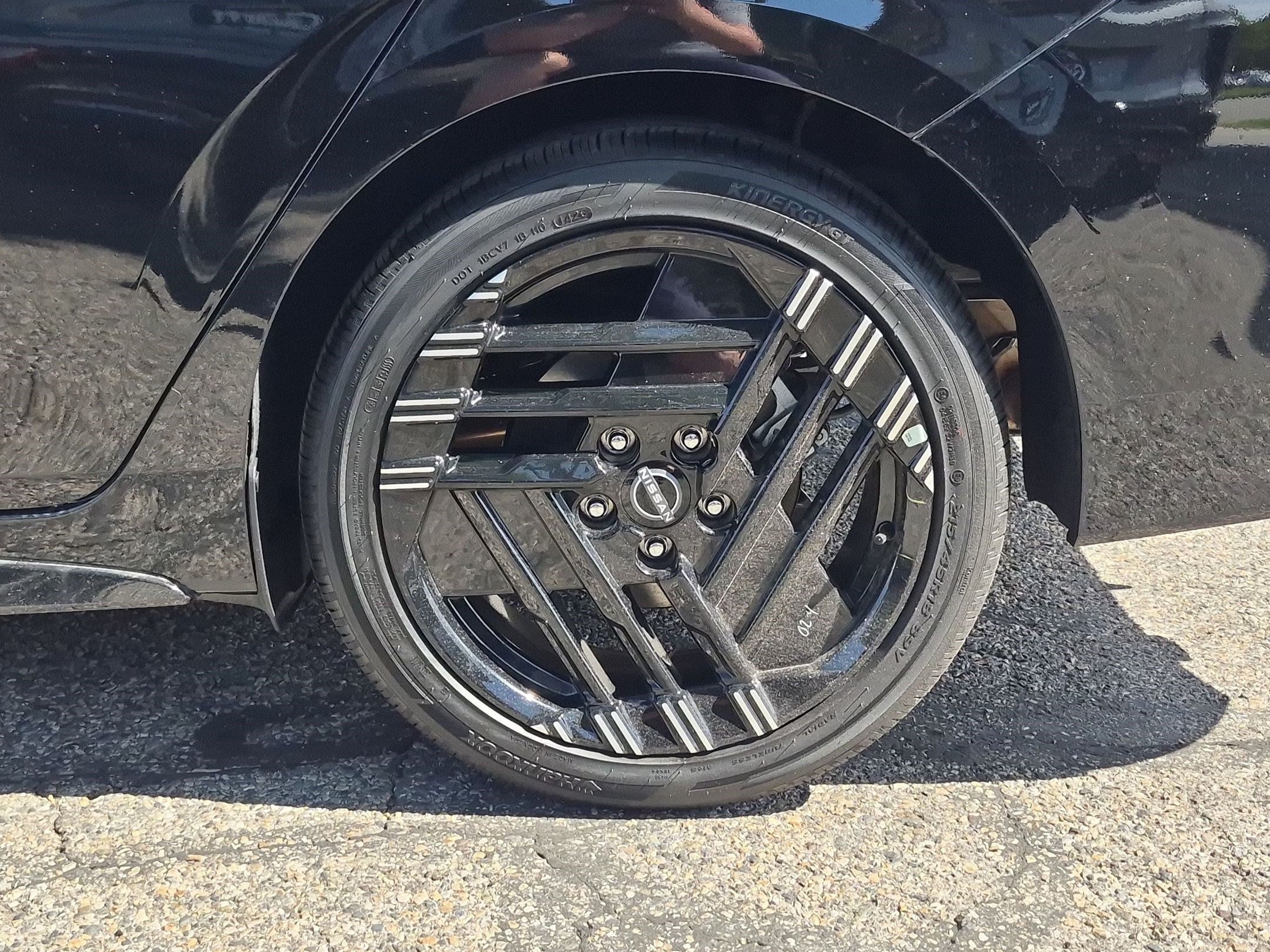 New 2027 Super Black Nissan SR image 25