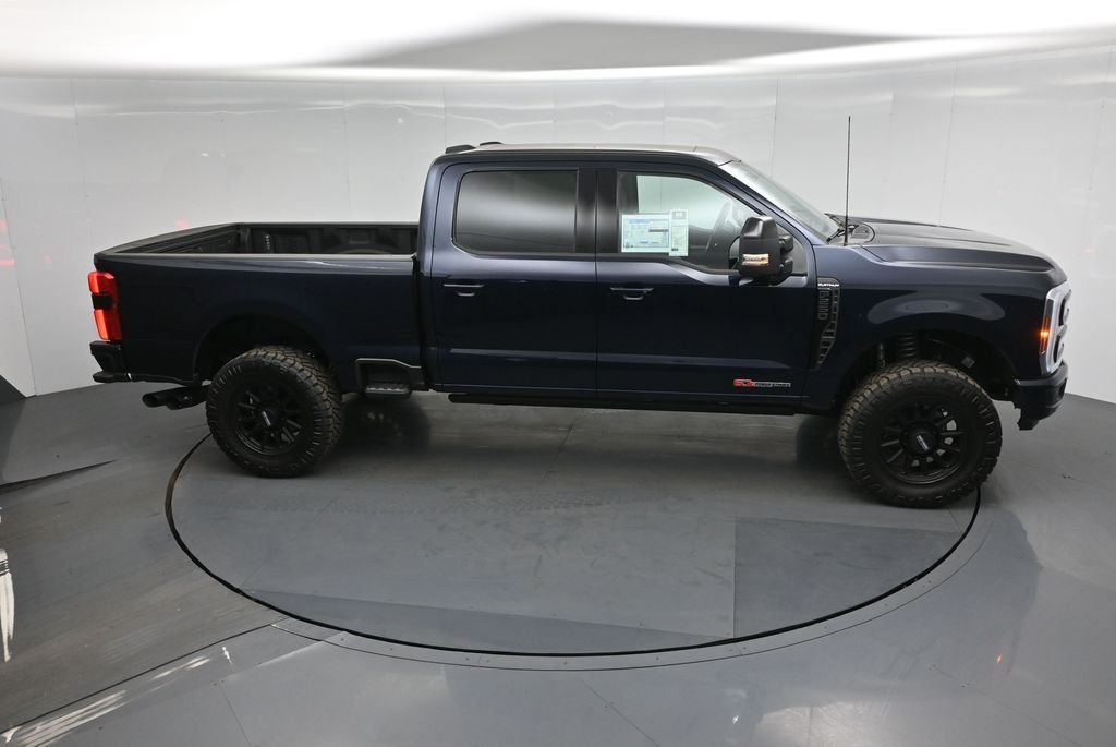 New 2025 Blue Ford Platinum image 51