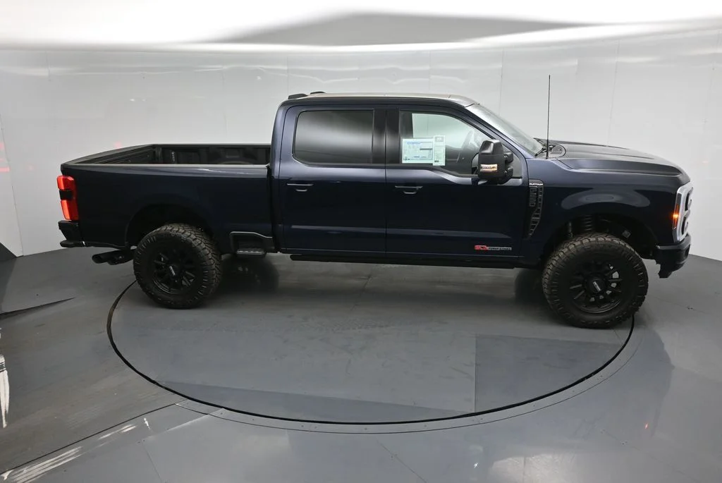 New 2025 Blue Ford Platinum image 51