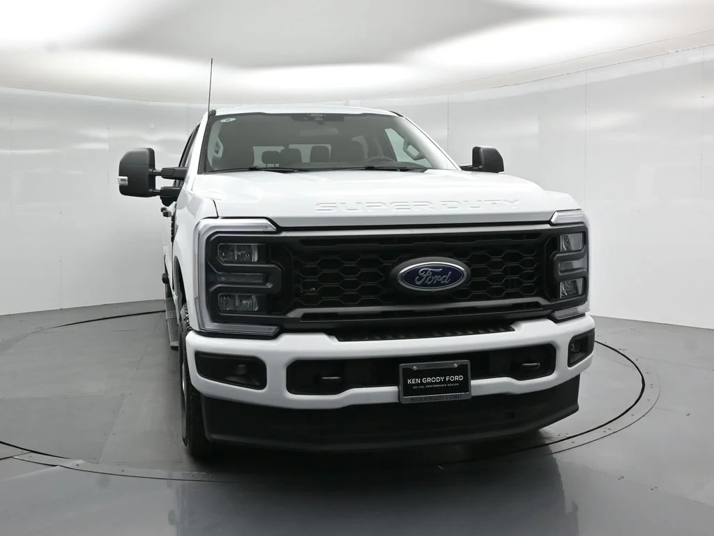 Certified Used 2025 White Ford XL image 20