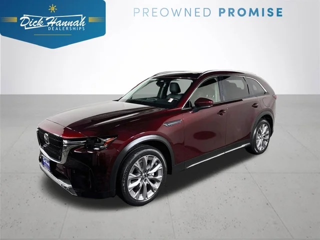 2024 Mazda CX-90 3.3 Turbo Premium