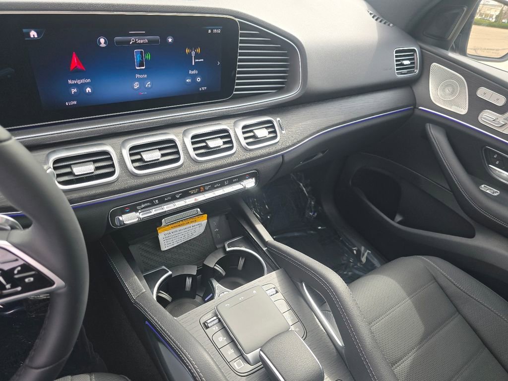 2025 Mercedes-Benz GLE GLE580 - Photo 68
