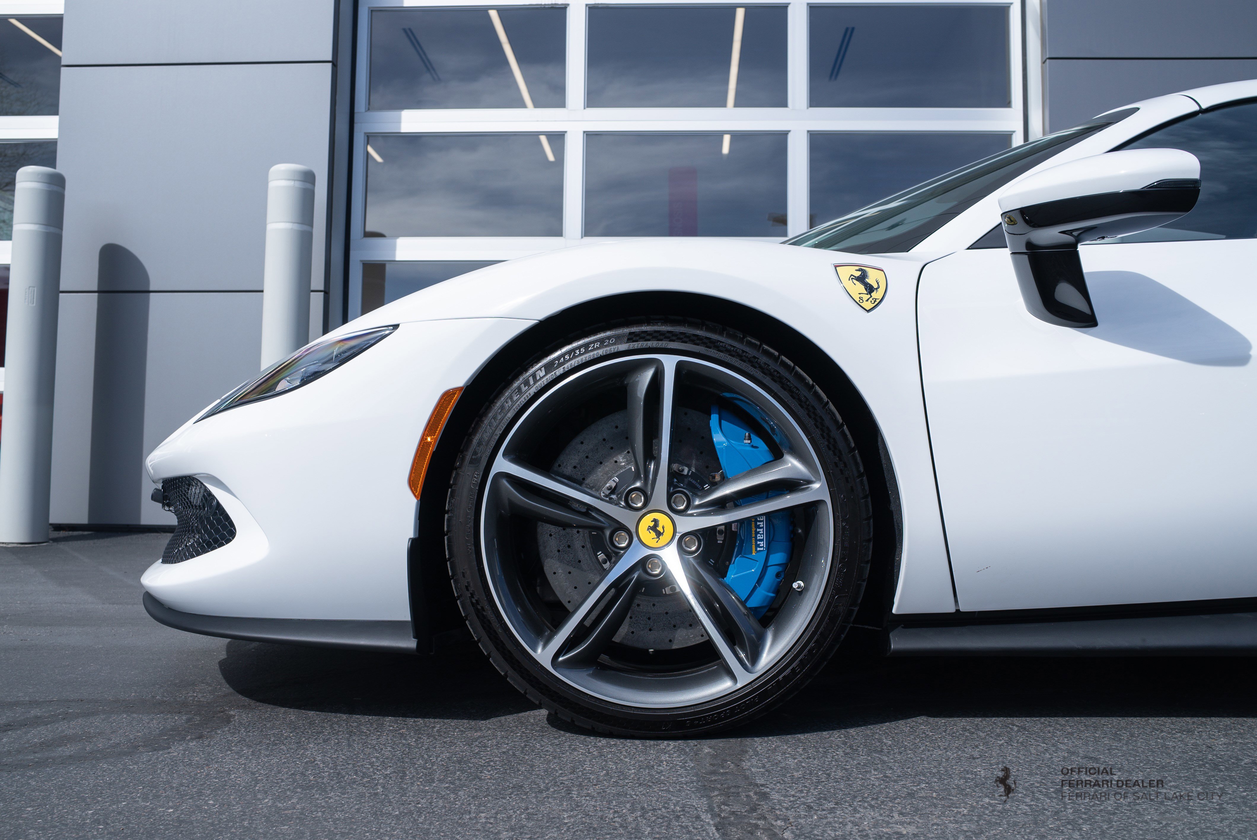 2024 Ferrari 296 Base - Photo 4