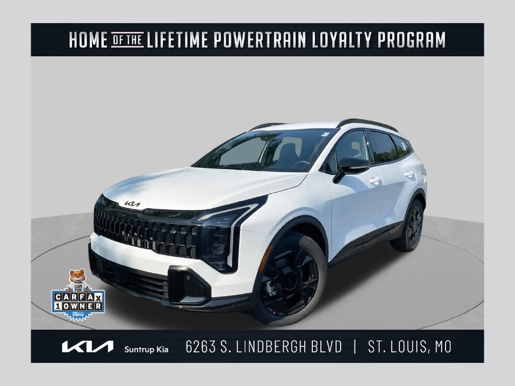 2026 Kia Sportage