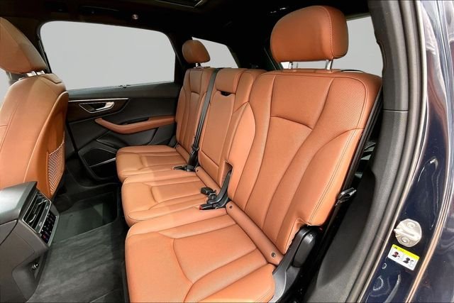 Used 2023 Blue Audi 55 Prestige image 28