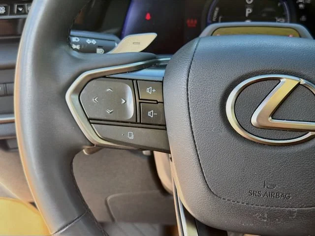 Used 2023 White Pearl Lexus RZ 450e Luxury image 37
