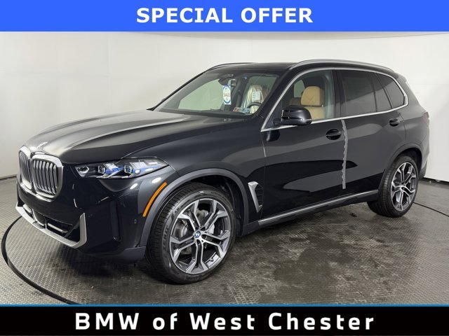 2026 BMW X5 xDrive40i's photo