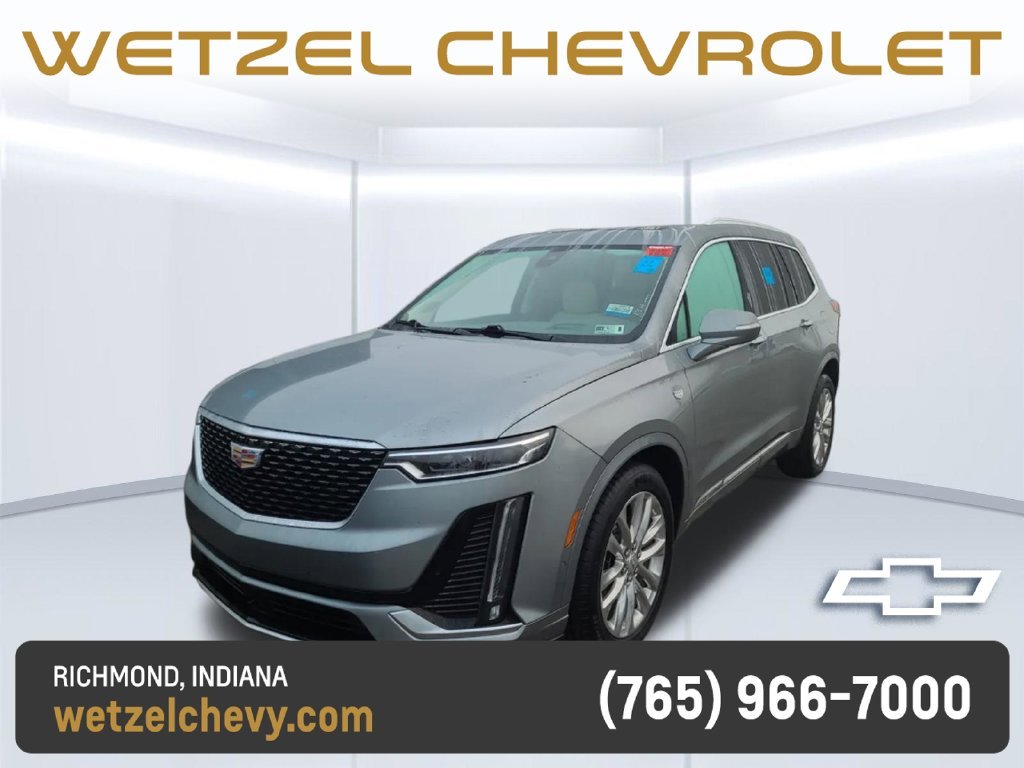 2023 Cadillac XT6 Premium Luxury