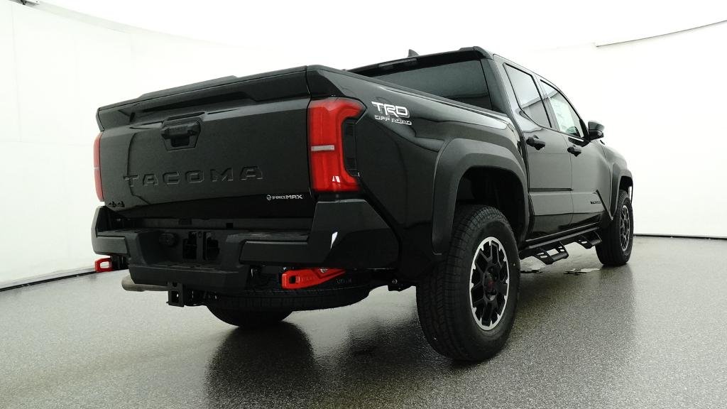 New 2026 Black Toyota TRD Off-Road i-FORCE MAX image 21