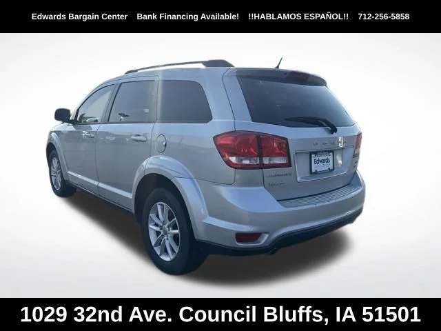 Used 2013 Silver Dodge SXT image 5