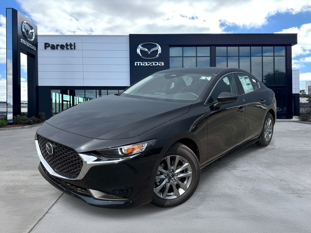 2026 Mazda Mazda3 2.5 S