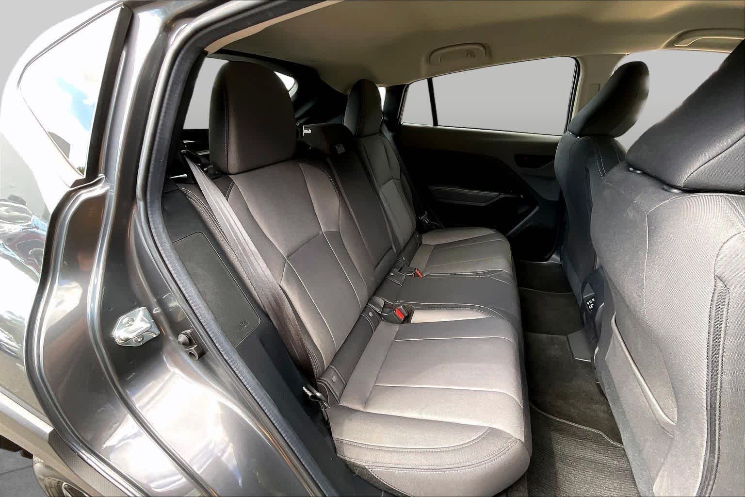 Used 2026 Magnetite Gray Metallic Subaru Premium image 19