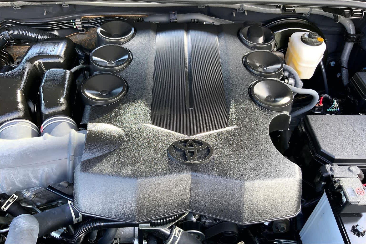 Used 2024 Underground Toyota Limited image 32