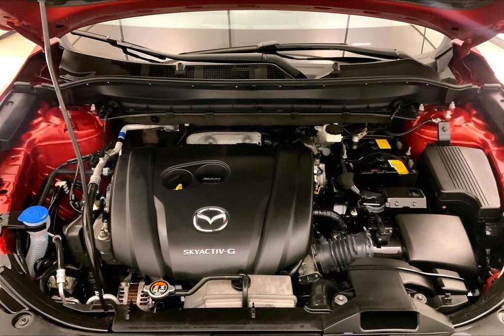 Used 2022 Red Crystal Mazda 2.5 S Premium Plus Package image 9