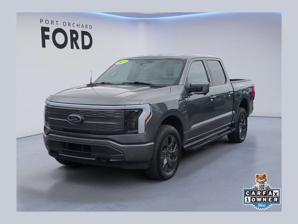 2023 Ford F-150 Lightning Lariat