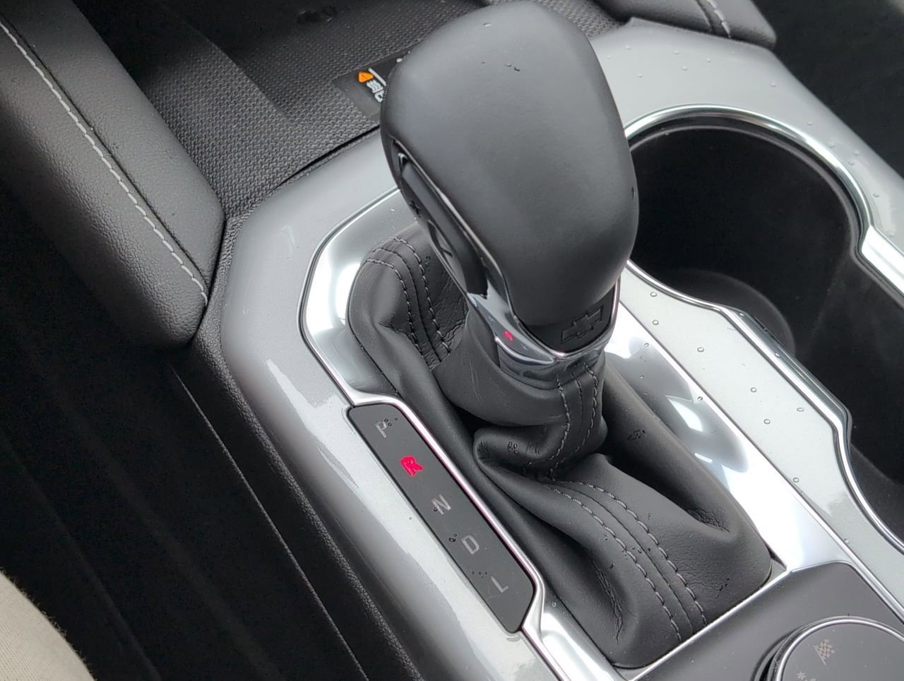 New 2026 Summit White Chevrolet 3LT image 16