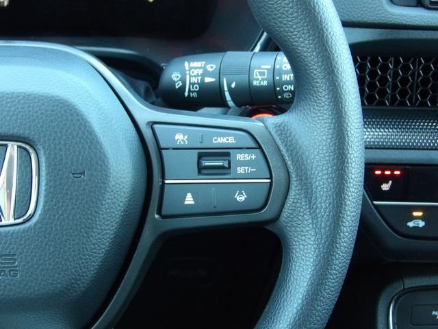New 2026 Platinum White Pearl Honda EX image 25