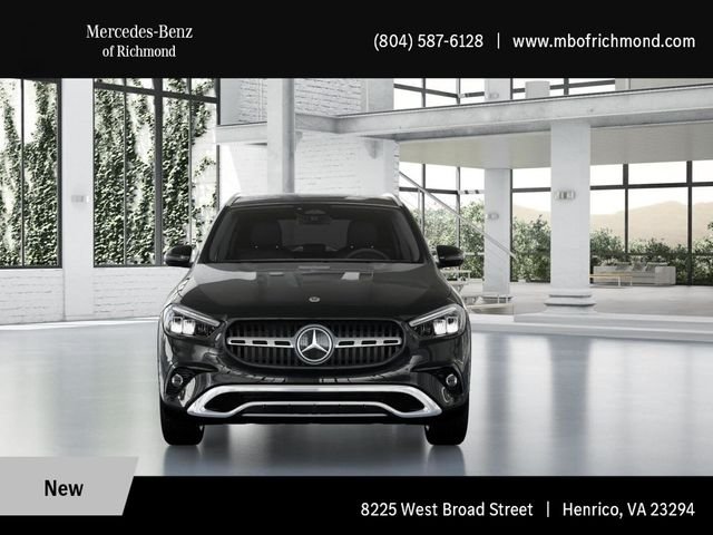 New 2026 Night Black Mercedes-Benz GLA 250 image 7