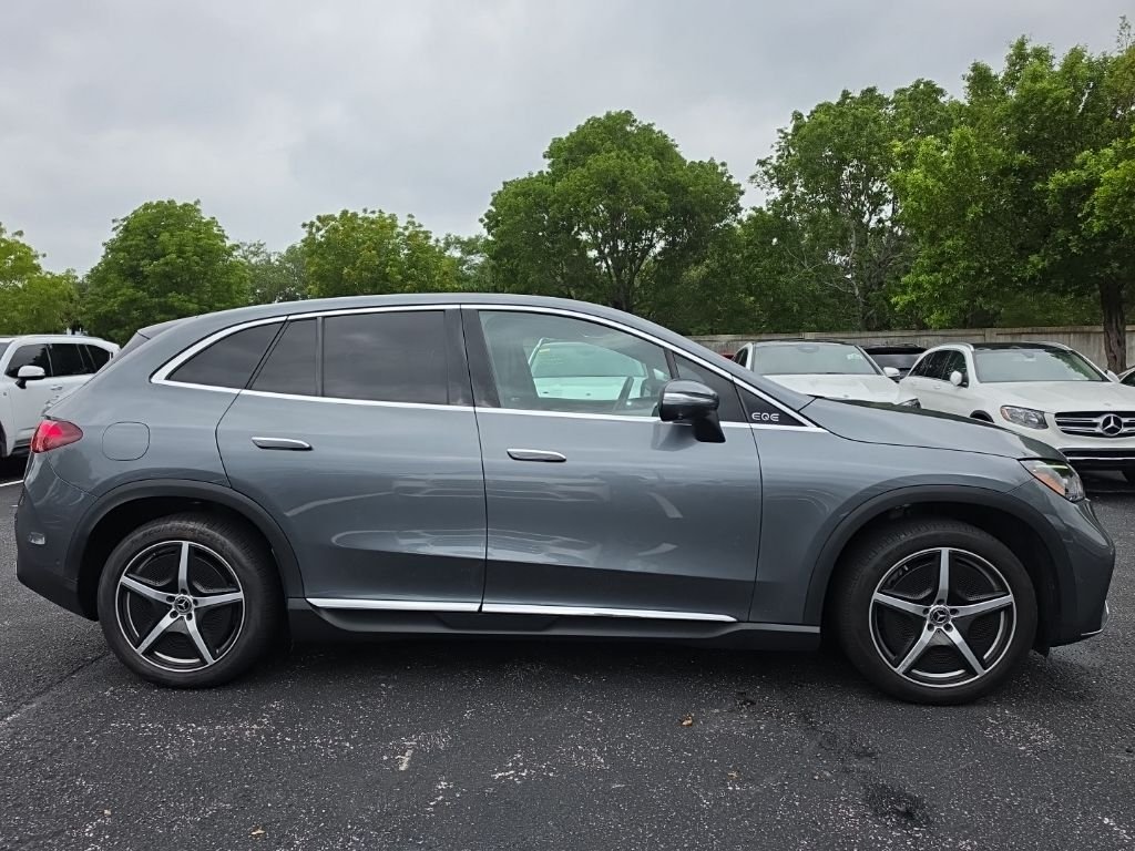 Certified Used 2023 Gray Mercedes-Benz 350+ SUV image 9