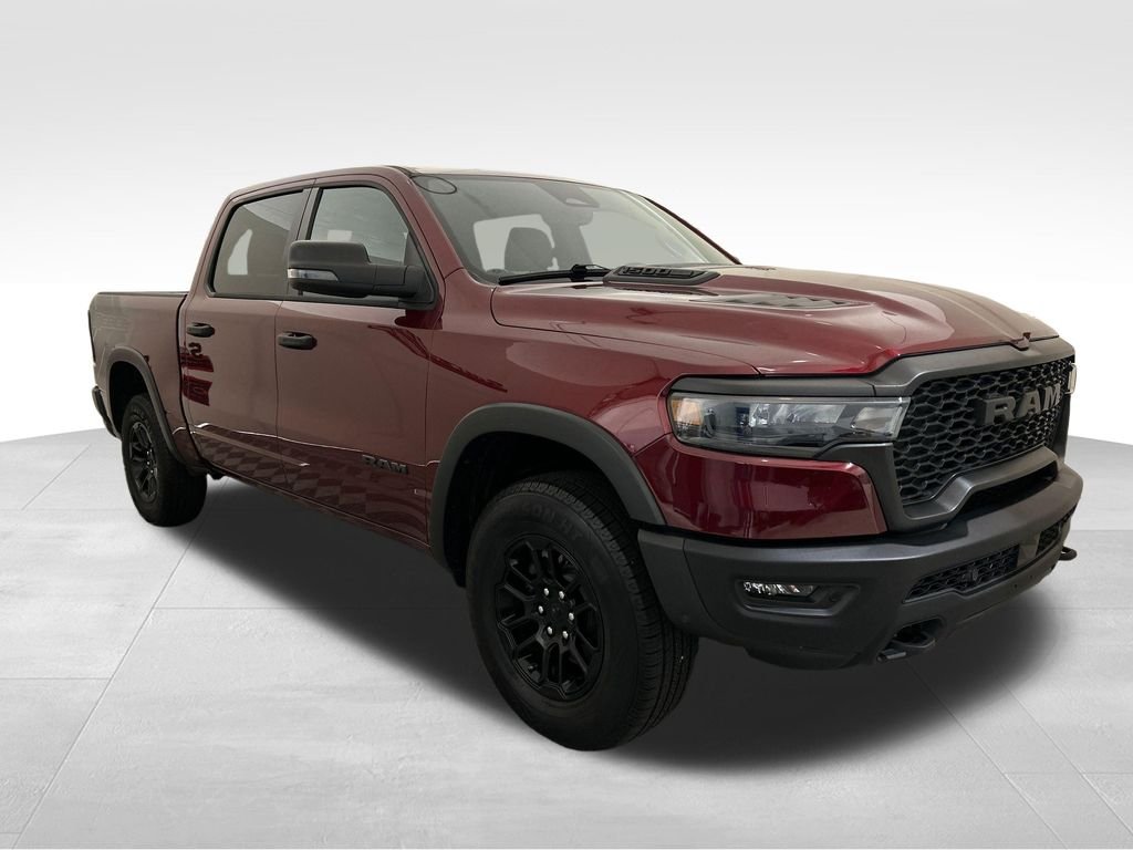 Used 2025 Red Ram Rebel image 9