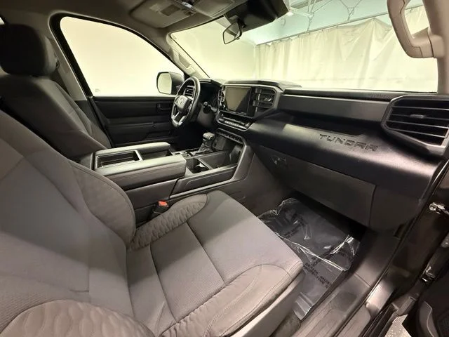 Certified Used 2022 Black Toyota SR image 9