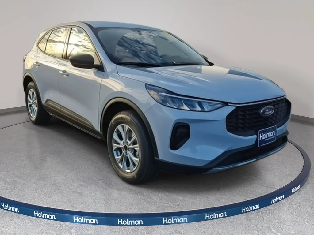New 2026 Space Silver Metallic Ford Active image 2