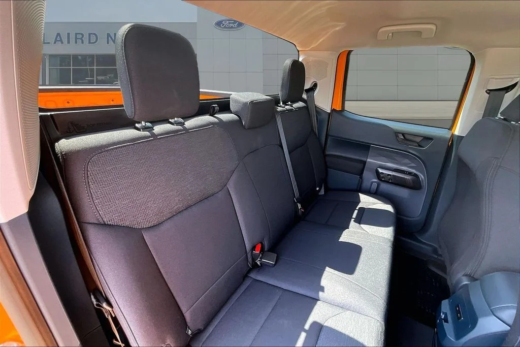 New 2026 Orange Ford XL image 11
