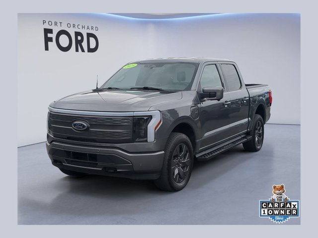 2023 Ford F-150 Lightning Lariat