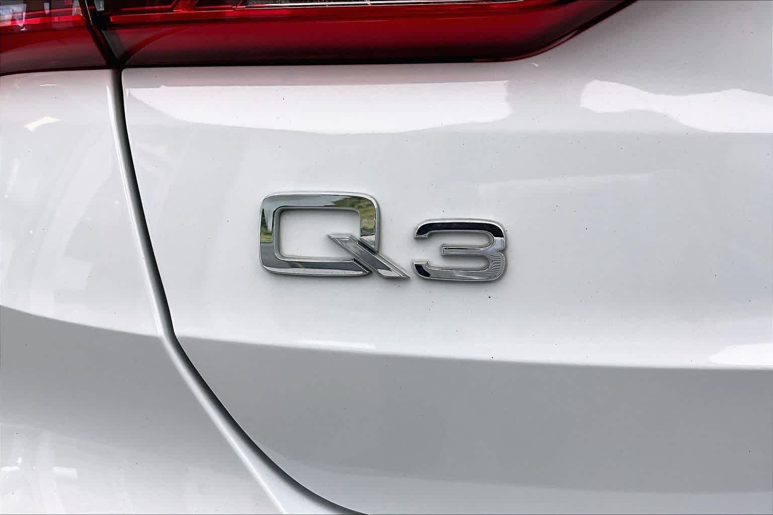 Used 2021 Glacier White Metallic Audi S line Premium Plus image 33