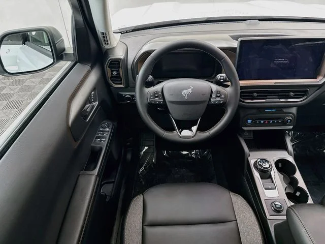 New 2026 Oxford White Ford Big Bend® image 21