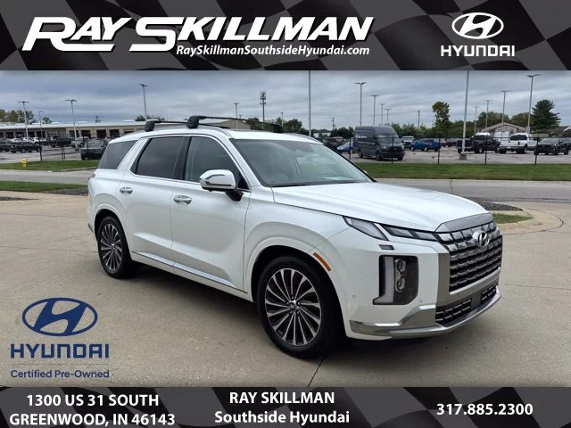 2024 Hyundai Palisade Calligraphy