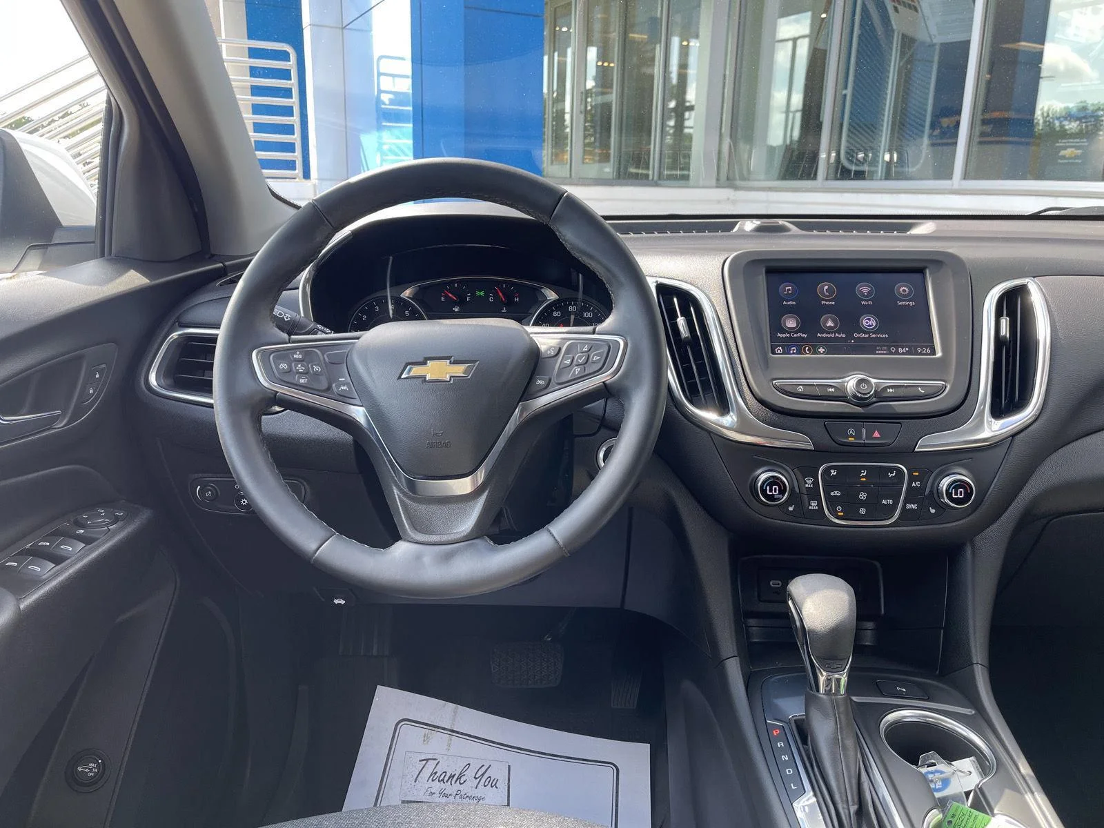 Used 2024 Summit White Chevrolet LT image 16