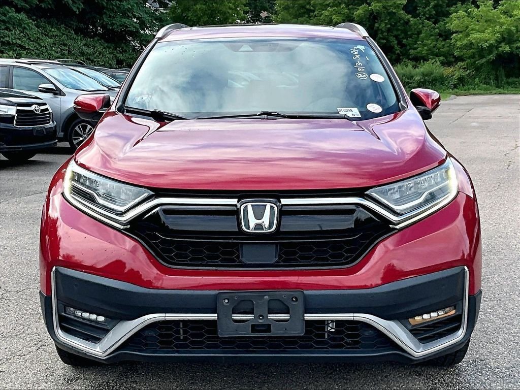 Used 2020 Red Honda Touring image 2