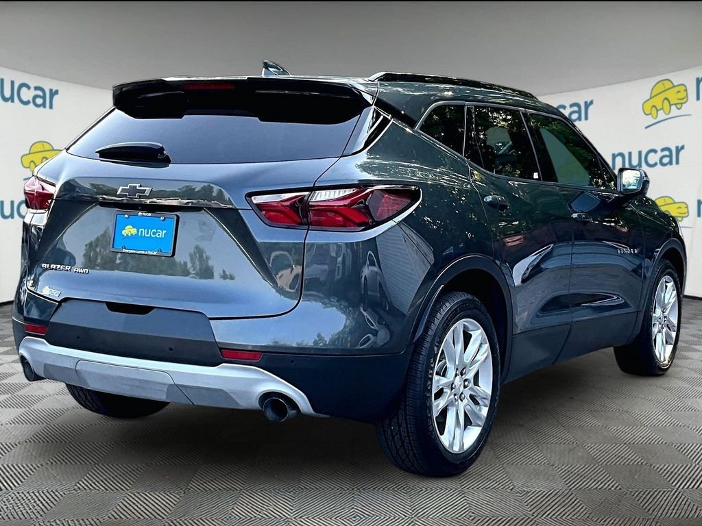 Used 2019 Gray Chevrolet Base image 6