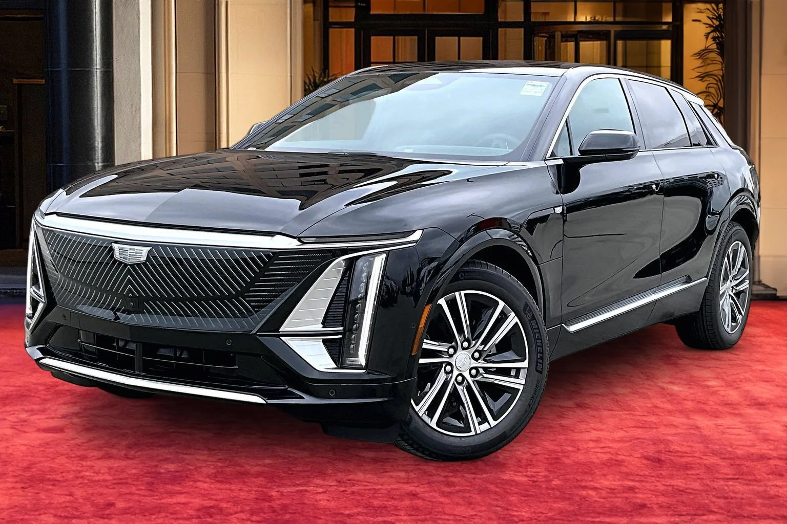 2027 Cadillac LYRIQ