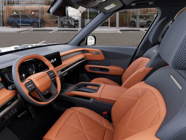 New 2027 Ebony Black Kia SX image 17