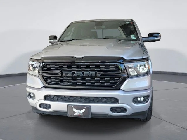 Used 2024 Silver Ram Big Horn/Lone Star image 3