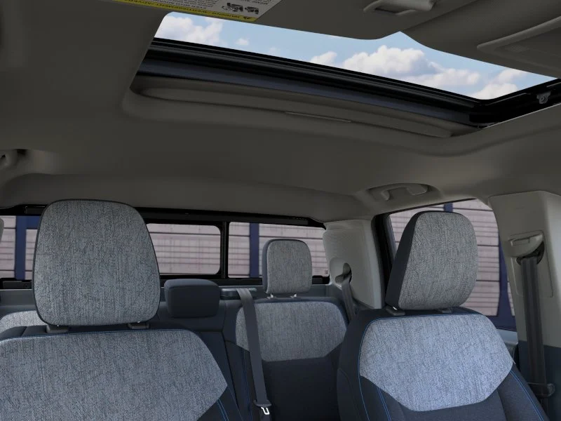 New 2026 Shadow Black Ford XLT image 12