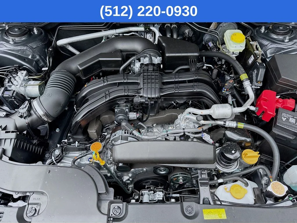New 2026 MAGNETITE GRAY PEARL Subaru Premium image 38