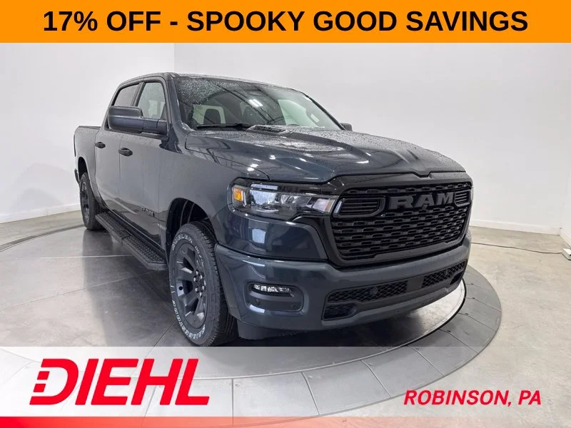 2026 RAM 1500 Pickup Express