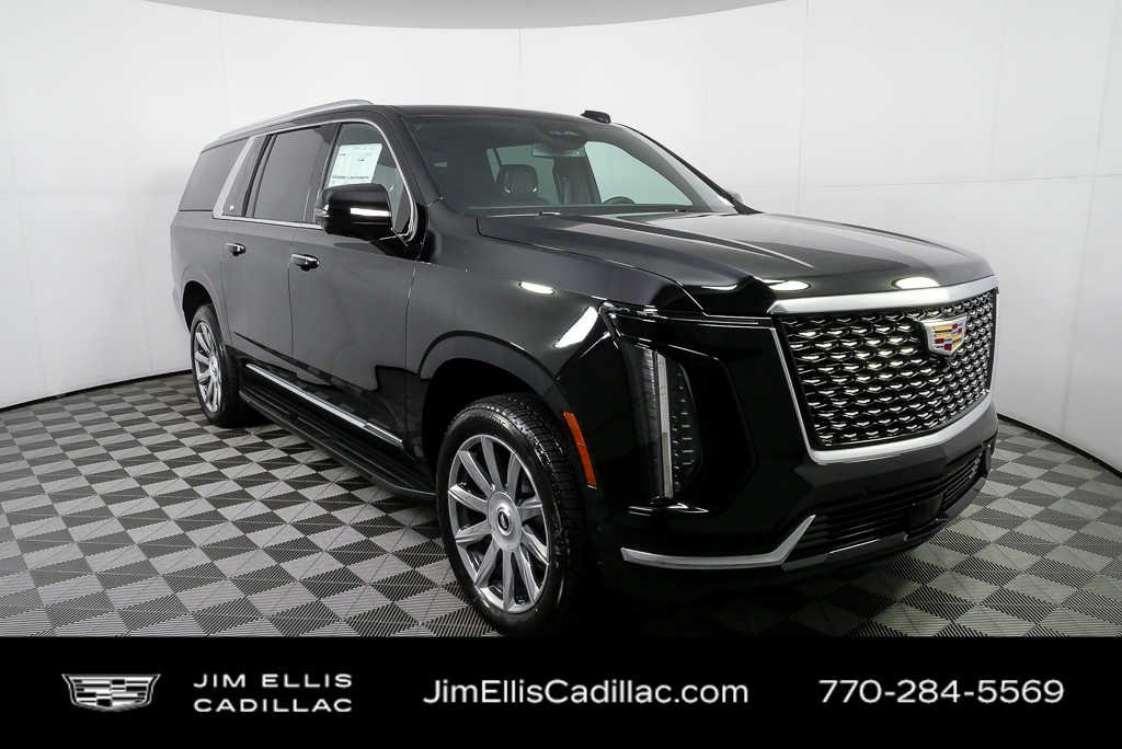 2026 Cadillac Escalade ESV Escalade 4WD's photo