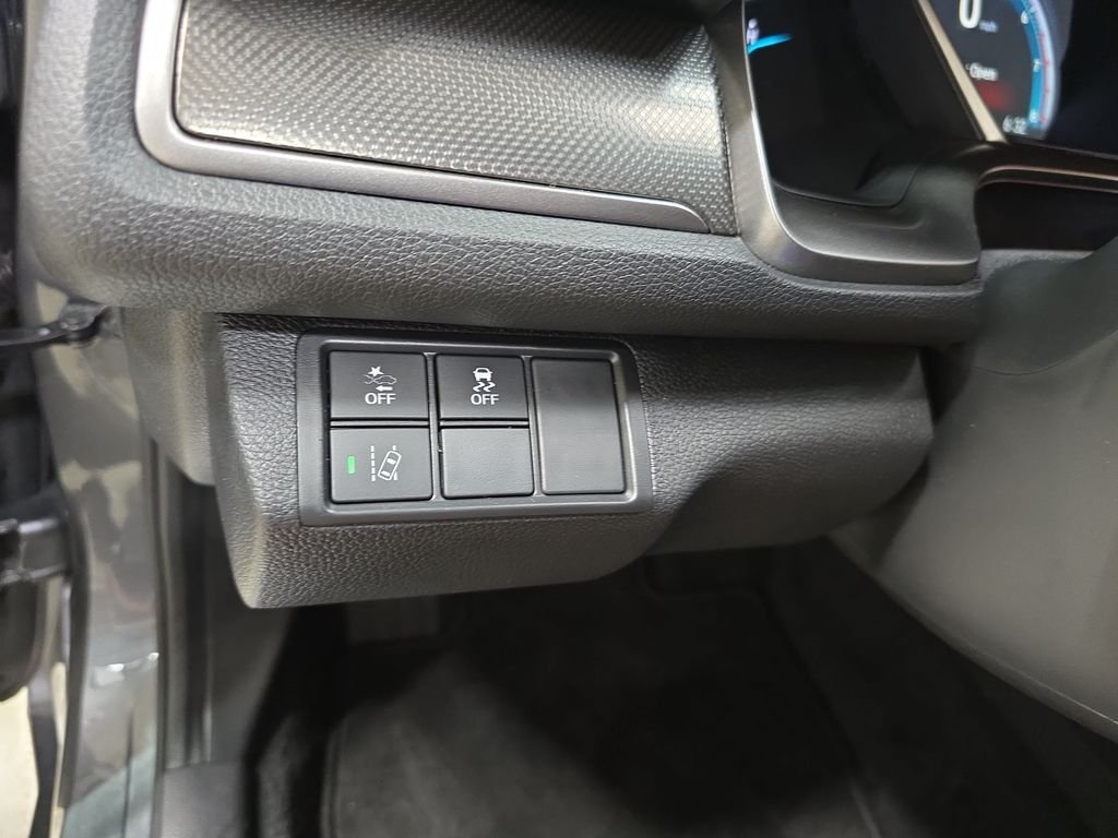 Used 2019 Gray Honda EX image 24
