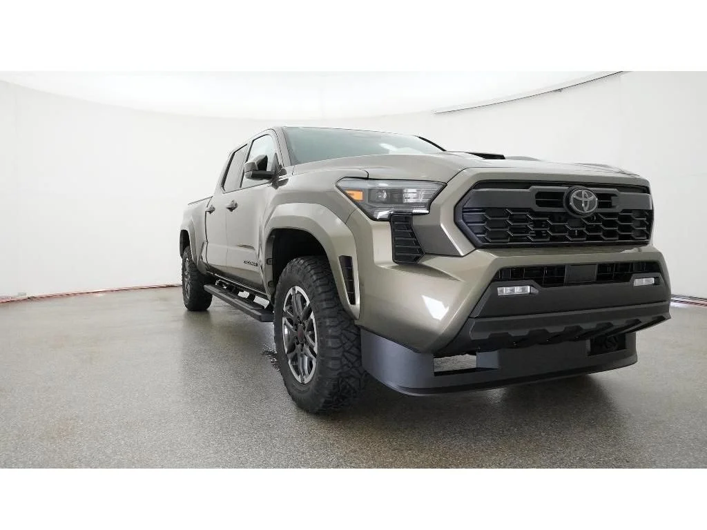 New 2026 Bronze Oxide Toyota TRD Sport image 52