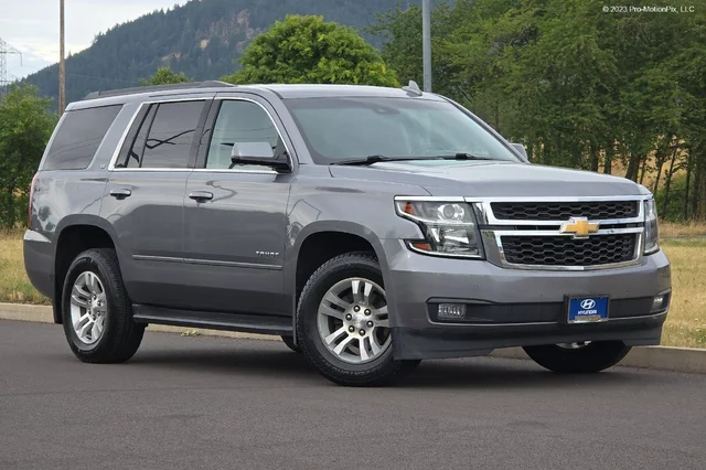 2019 Chevrolet Tahoe LT