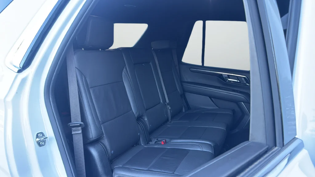 Certified Used 2025 Summit White Chevrolet LT image 20