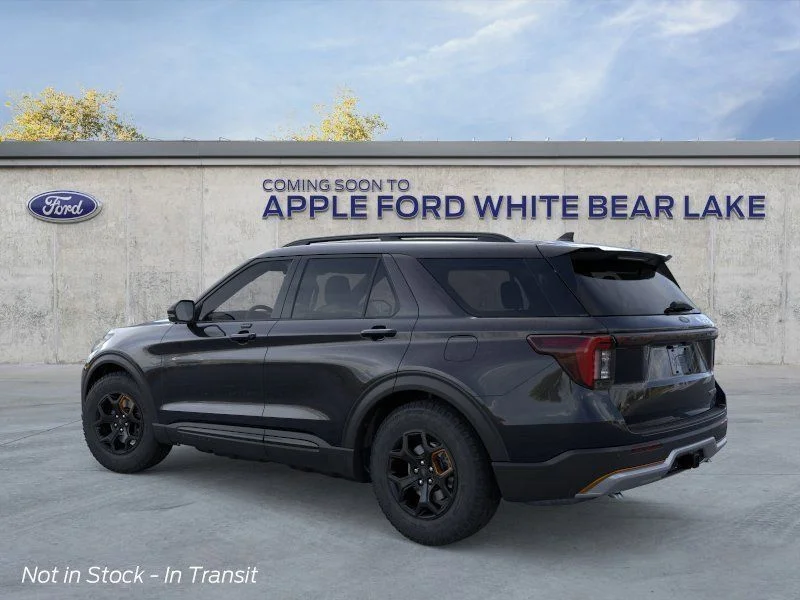 New 2026 Black Ford Tremor image 4