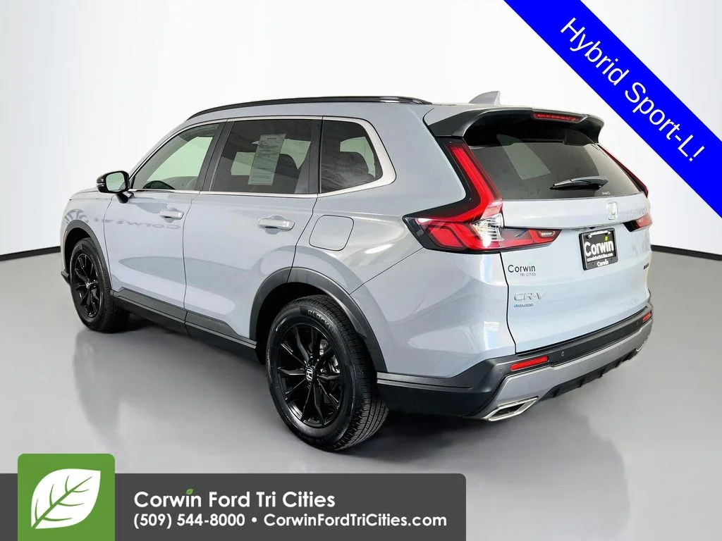 Used 2025 Urban Gray Pearl Honda Sport-L image 11