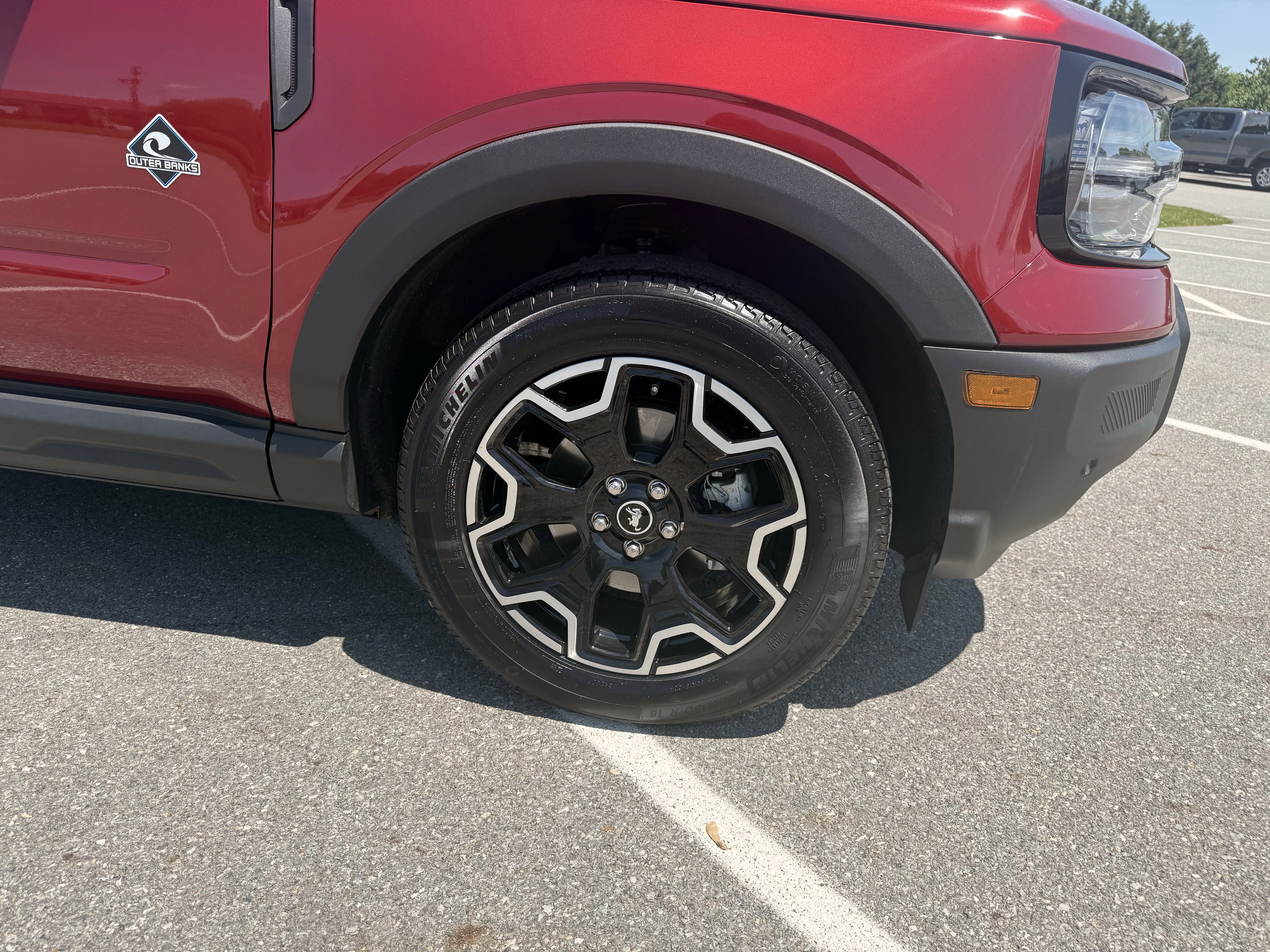 2025 Ford Bronco Sport Outer Banks - Photo 39